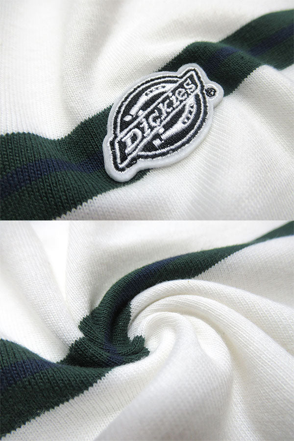 Dickies ディッキーズ ボーダー 半袖 Tシャツ ストリート アメカジ カジュアル(0112281090)