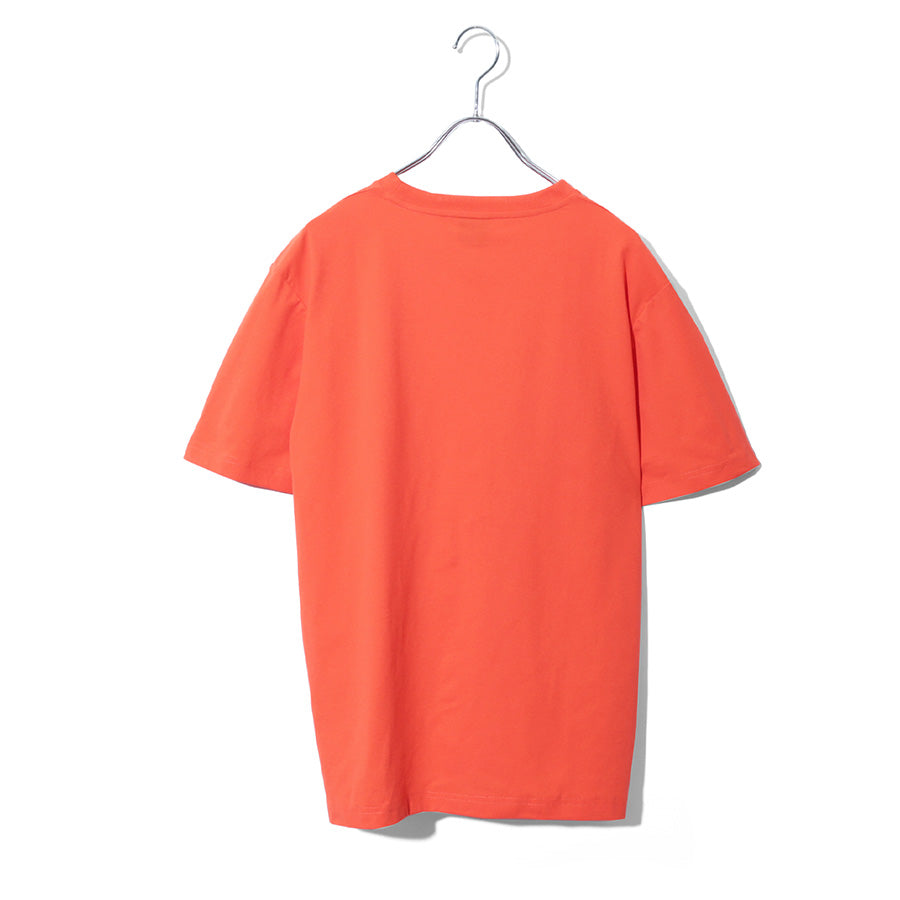LOGOS Park ロゴスパーク Tシャツ 半袖 メンズ レディース ユニセックス ポケット付き ポケT ブランド ロゴ クルーネック 左胸 袖 刺繍 吸汗速乾 防虫加工(0112281271)
