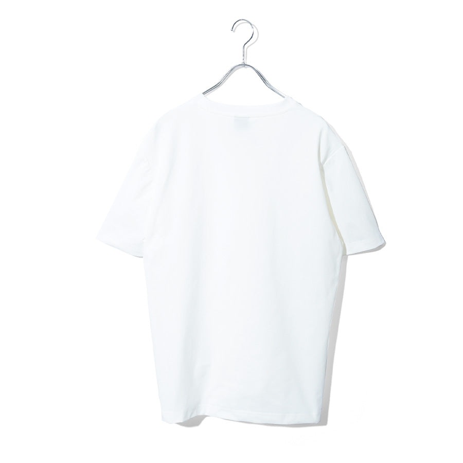 LOGOS Park ロゴスパーク Tシャツ 半袖 メンズ レディース ユニセックス ポケット付き ポケT ブランド ロゴ クルーネック 左胸 袖 刺繍 吸汗速乾 防虫加工(0112281271)