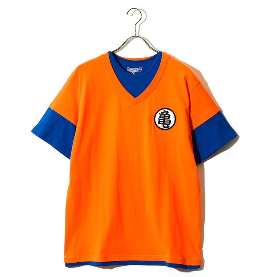 DRAGONBALL ドラゴンボール Tシャツ 半袖 メンズ レディース ユニ