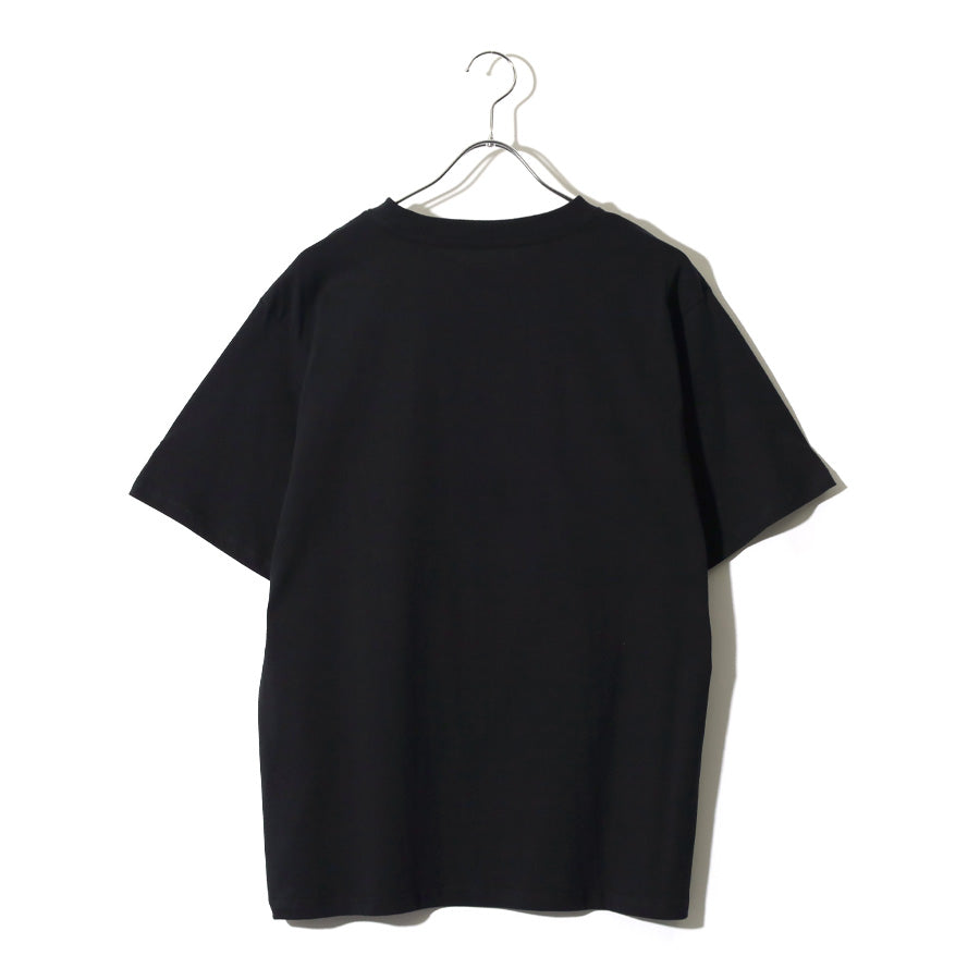 GODZILLA ゴジラ キャラクター Tシャツ 半袖 メンズ レディース ユニセックス 綿100 クルーネック フロントプリント(0117320163)