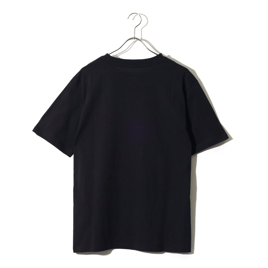 GODZILLA ゴジラ キャラクター Tシャツ 半袖 メンズ レディース ユニセックス 綿100 クルーネック フロントプリント(0117320163)