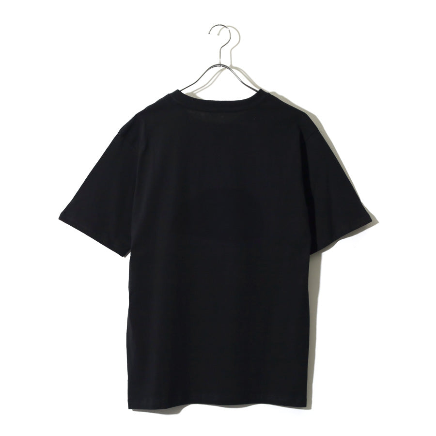 GODZILLA ゴジラ キャラクター Tシャツ 半袖 メンズ レディース ユニセックス 綿100 クルーネック フロントプリント(0117320163)