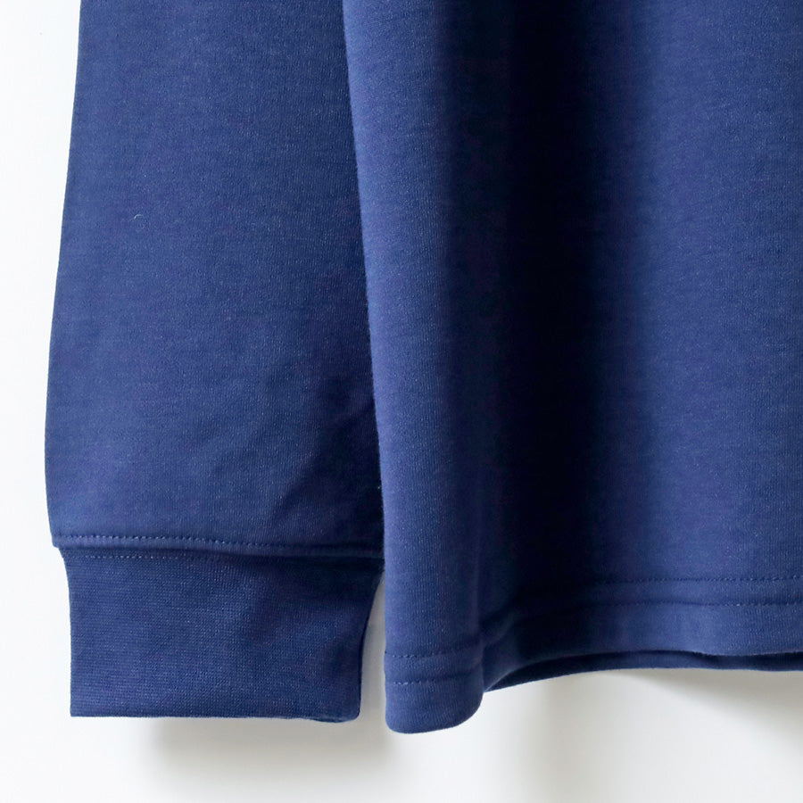 LOGOS by LIPNER ロゴス バイ リプナー リカバリーウェア ロングTシャツ メンズ レディース ユニセックス 長袖 トップス パジャマ ルームウェア 部屋着 一般医療機器 血行促進 疲労緩和 疲労軽減 疲労回復(0119060001)