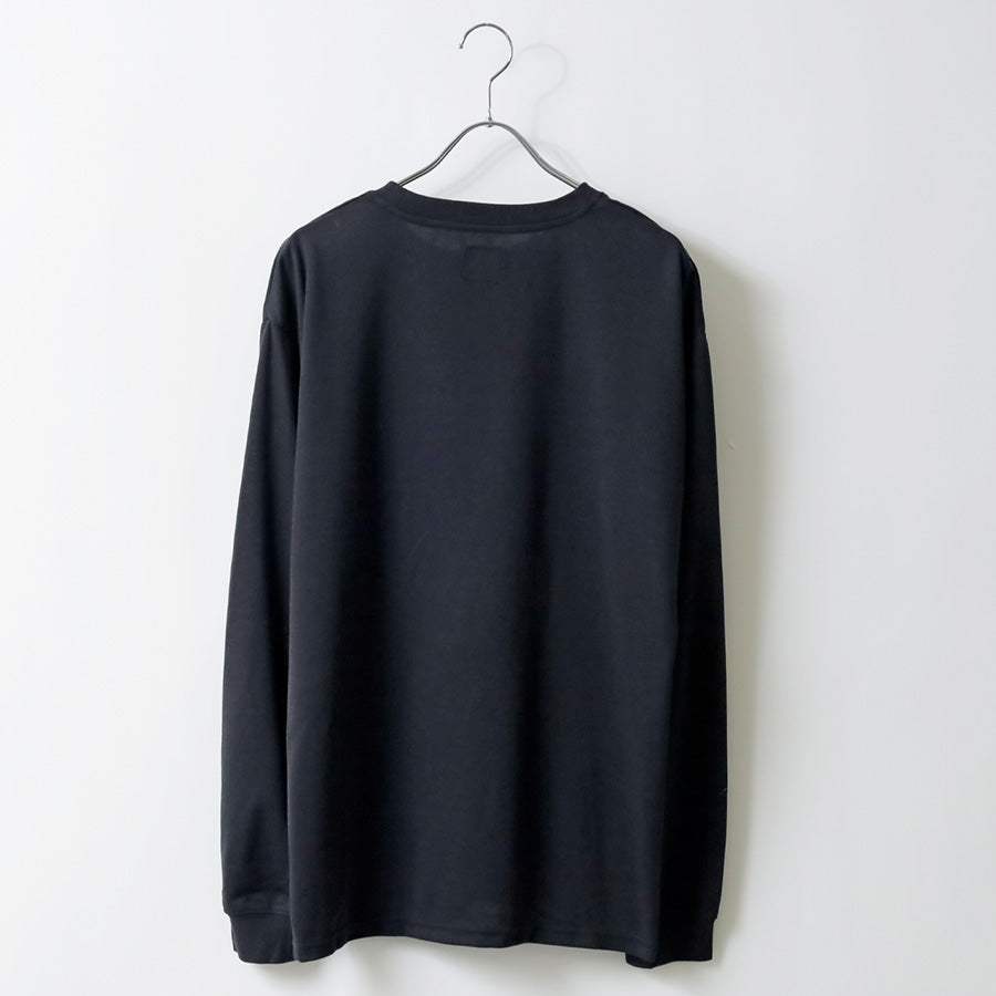 LOGOS by LIPNER ロゴス バイ リプナー リカバリーウェア ロングTシャツ メンズ レディース ユニセックス 長袖 トップス パジャマ ルームウェア 部屋着 一般医療機器 血行促進 疲労緩和 疲労軽減 疲労回復(0119060001)