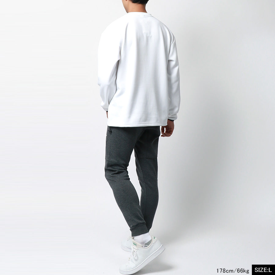 CONVERSE コンバース スウェット トレーナー メンズ 長袖 ブランド プリント ロゴ おしゃれ 大きいサイズ ゆったり かわいい 秋冬 無地 ポケット付き スエット(0122280295)