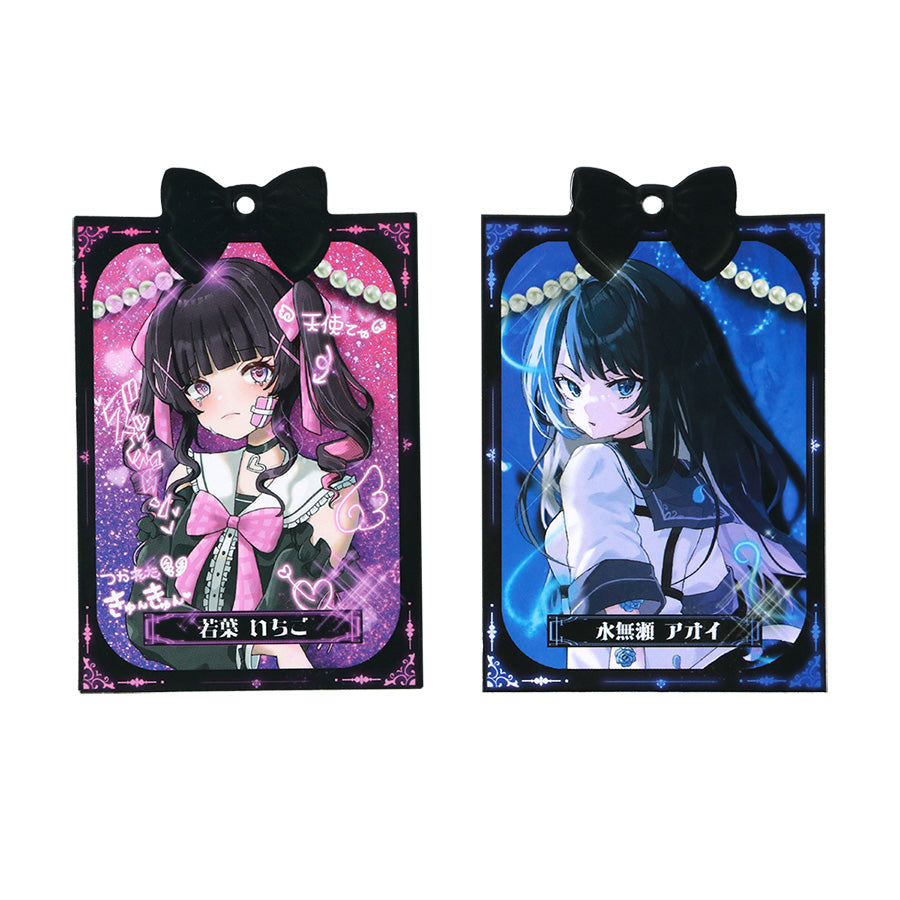 marukawa パーカー 闇 プリント サイド リボン プルオーバー プルパーカー サブカル 病み 地雷系 秋葉原 原宿(0132210064)