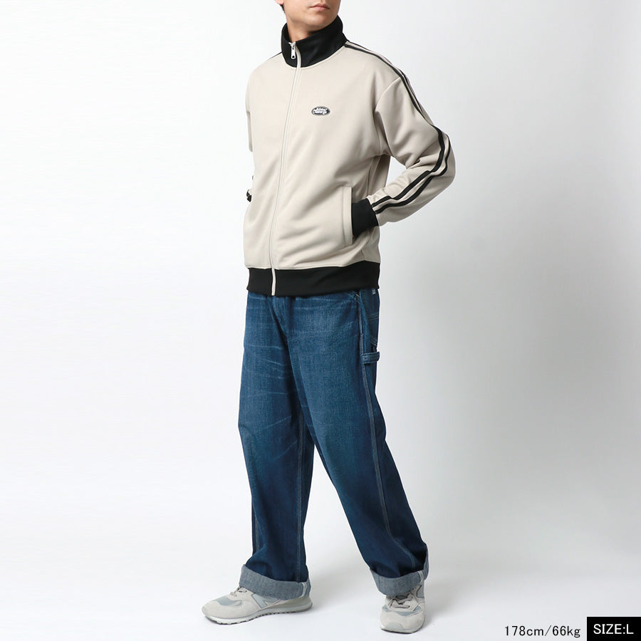 CONVERSE コンバース トラックジャケット サイド ライン ジャージ スタンドジャケット(0172280245)