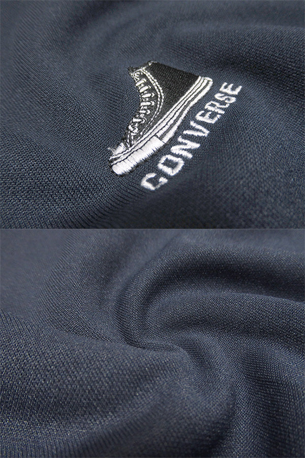 CONVERSE コンバース トラックジャケット サイド ライン ジャージ スタンドジャケット(0172280245)