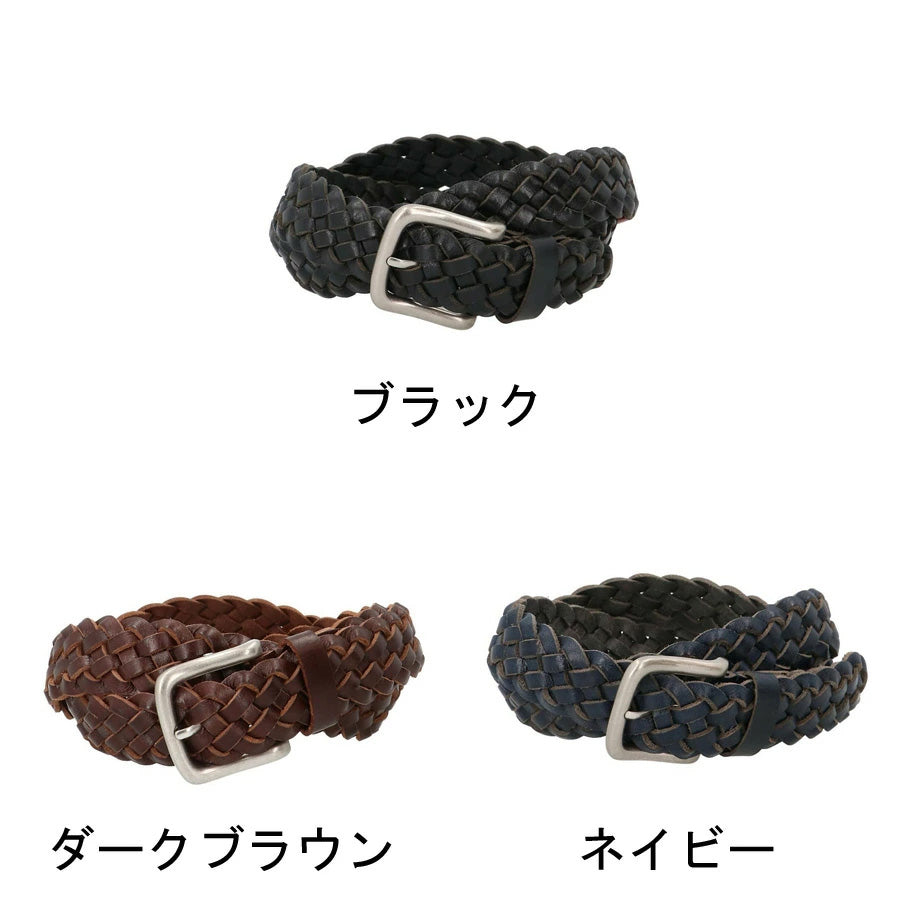Levi's リーバイス ベルト メンズ おしゃれ ブランド 革 本革 穴 なし カジュアル ビジネス 大きいサイズ かっこいい レザー メッシュ カジュアル カウレザー ミニマル スクエアバックル バットウィング メッシュタイプ レディース ユニセックス(7718990072)