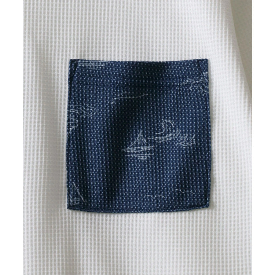 BEVERLY HILLS POLO CLUB ビバリーヒルズポロクラブ 上下セット 夏用 セットアップ メンズ レディース ユニセックス 別注 ルームウェア 部屋着 パジャマ ナイトウェア 半袖Tシャツ ハーフパンツ ドライワッフル(0162280054)