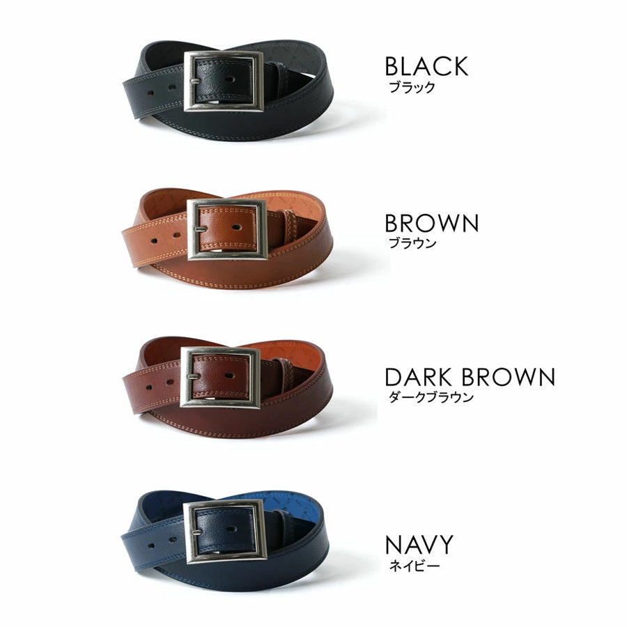 BEVERLY HILLS POLO CLUB ビバリーヒルズポロクラブ ベルト メンズ PUレザー 全長110cm 合成皮革 ブランド ワンポイント ロゴ ビジネス(7718490291)