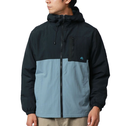 LOGOS park ロゴスパーク マウンテンパーカー メンズ 裏フリース 撥水加工 マンパー アウター アウトドア カジュアル(3142280393)