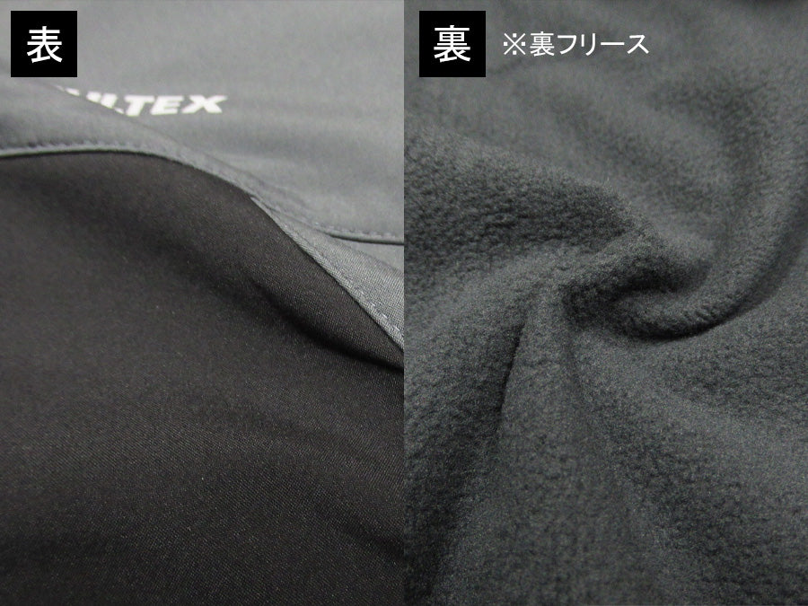 TULTEX タルテックス マウンテンパーカー メンズ ブランド 防寒 大きいサイズ アウトドアウェア 冬 裏フリース 切替え 防風 マンパー ウィンドブレーカー アウター(3147160033)