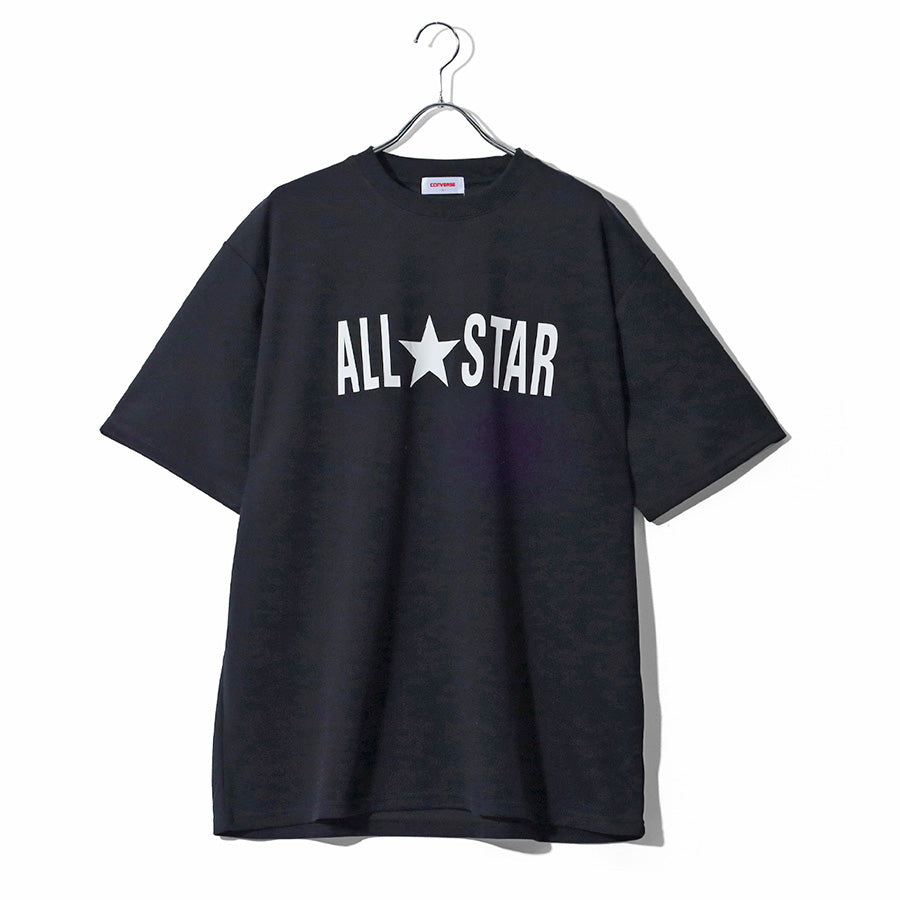 【大きいサイズ】 CONVERSE コンバース Tシャツ 半袖 メンズ 大きいサイズ ドライ 裏メッシュ 吸水速乾 クルーネック ブランド (6812280925)