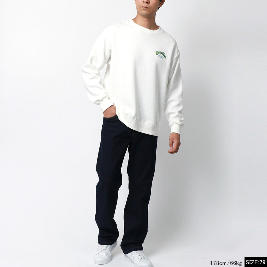 【大きいサイズ】Hanes へインズ ジーンズ メンズ デニムパンツ ジーパン ストレート ゆったり アメカジ ストレッチ 大きいサイズ 秋冬 ストレート デニム Gパン(5111120184)