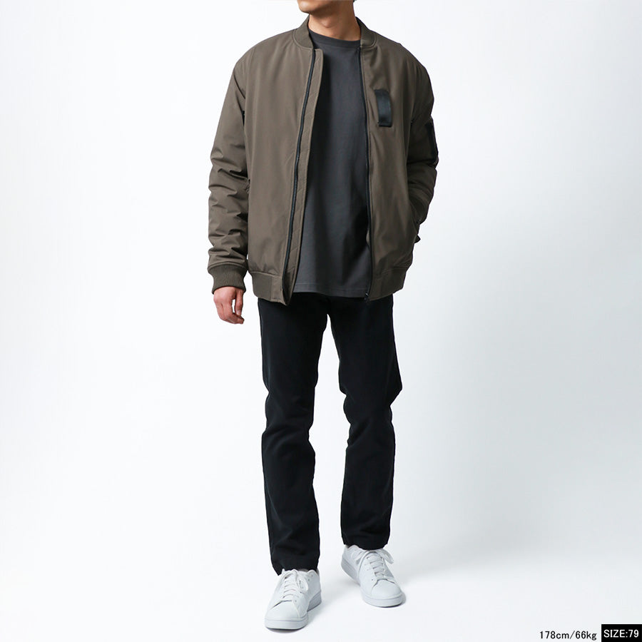 Hanes ヘインズ チノパン メンズ メンズ ズボン 大きいサイズ ストレッチ スリム ツータック 無地 スキニー(5141120023)