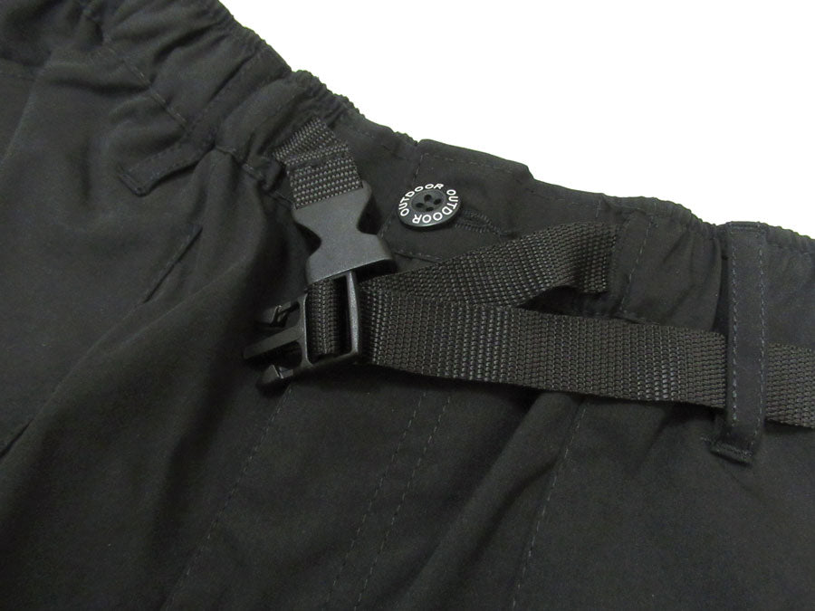 OUTDOOR PRODUCTS アウトドアプロダクツ クライミングパンツ メンズ ストレッチ 秋冬 ジョガーパンツ イージーパンツ 撥水加工 UVカット ボトムス(5171120124)