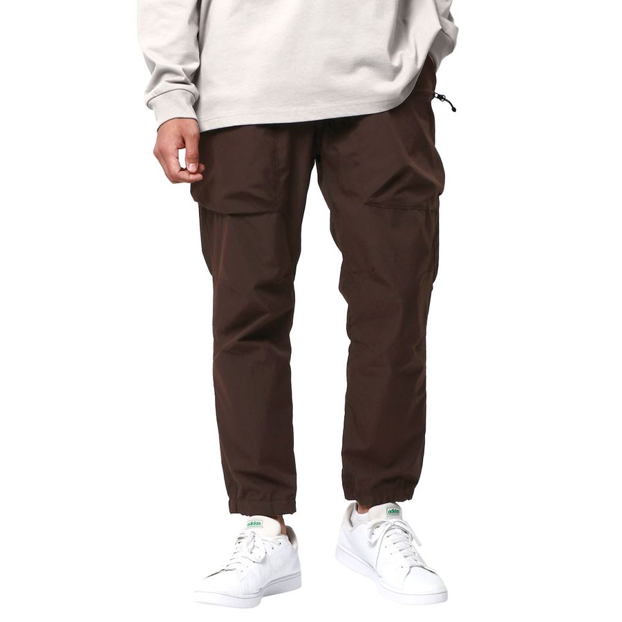 OUTDOOR PRODUCTS アウトドアプロダクツ クライミングパンツ メンズ ストレッチ 秋冬 ジョガーパンツ イージーパンツ 撥水加工 UVカット ボトムス(5171120124)
