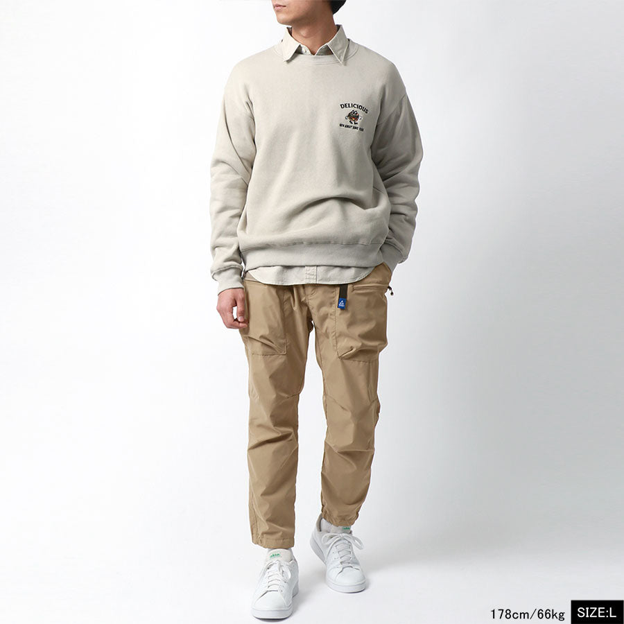 GERRY ジェリー パンツ メンズ ジョガーパンツ トレーニング スポーツ ストレッチ スリム クライミングパンツ 撥水加工 UVカット イージーパンツ ズボン ボトム ボトムス アウトドア(5171120125)