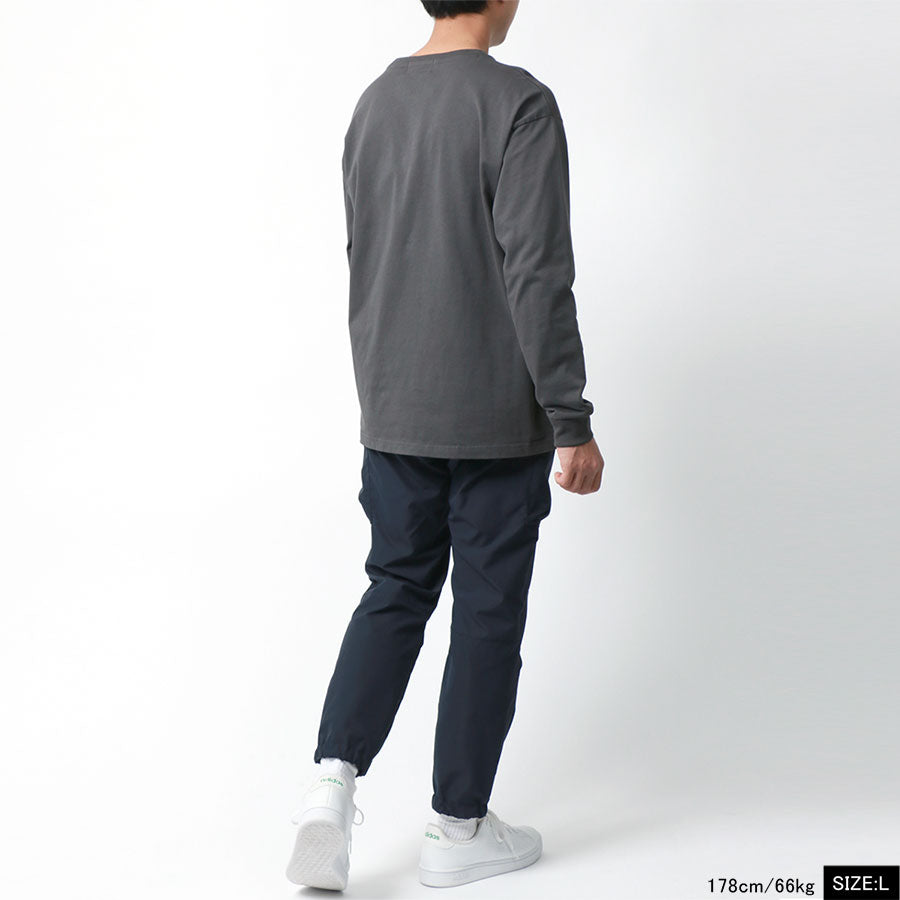 GERRY ジェリー パンツ メンズ ジョガーパンツ トレーニング スポーツ ストレッチ スリム クライミングパンツ 撥水加工 UVカット イージーパンツ ズボン ボトム ボトムス アウトドア(5171120125)