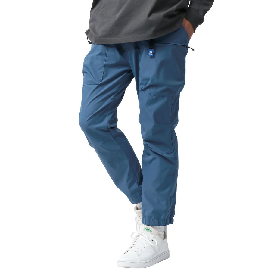 GERRY ジェリー パンツ メンズ ジョガーパンツ トレーニング スポーツ ストレッチ スリム クライミングパンツ 撥水加工 UVカット イージーパンツ ズボン ボトム ボトムス アウトドア(5171120125)