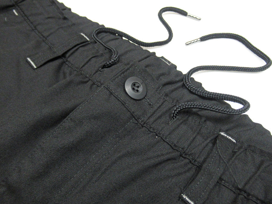 OUTDOOR PRODUCTS アウトドアプロダクツ カーゴパンツ メンズ 夏用 夏服 涼しい クロップドパンツ ひざ下 7分丈 七分丈 ブランド 無地 ワンポイント ロゴ 刺繍 ハーフパンツ ショートパンツ(5181690010)