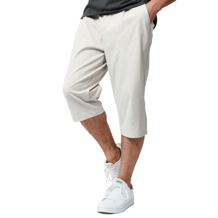 marukawa ハーフパンツ メンズ 7分丈 ドライ ストレッチ ショートパンツ(5182280371)
