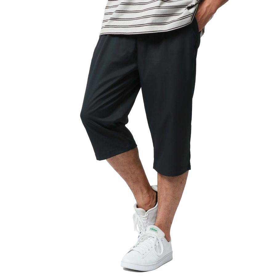 marukawa ハーフパンツ メンズ 7分丈 ドライ ストレッチ ショートパンツ(5182280371)