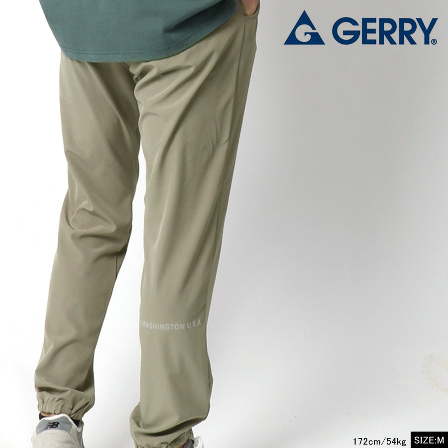 GERRY ジェリー ジョガーパンツ トレッキングパンツ クライミングパンツ イージーパンツ(5191120060)