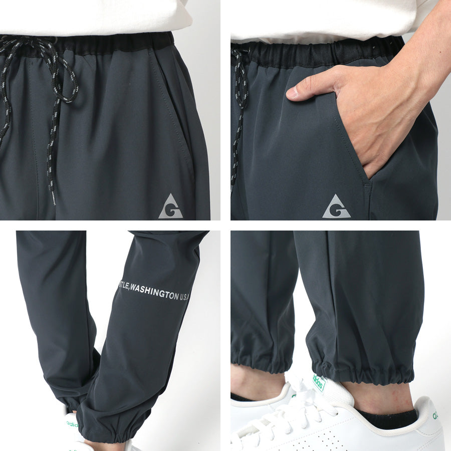 GERRY ジェリー ジョガーパンツ トレッキングパンツ クライミングパンツ イージーパンツ(5191120060)