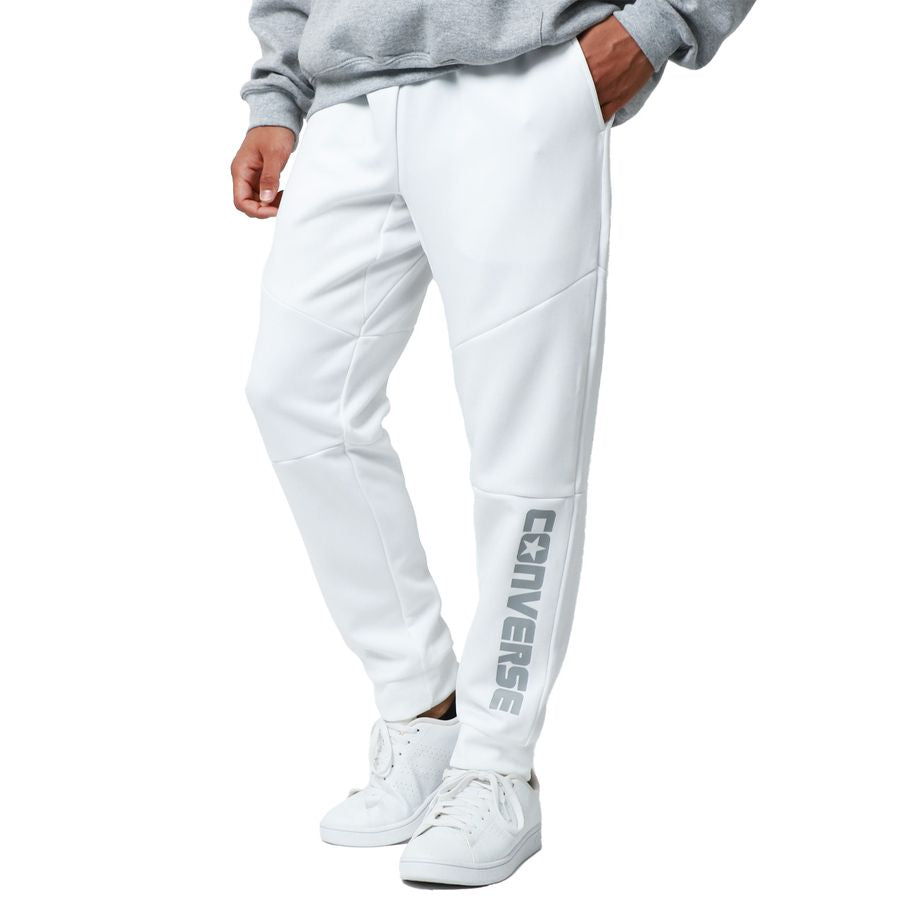 CONVERSE コンバース スウェットパンツ メンズ 秋冬 ロゴ プリント スエットパンツ イージーパンツ ボトム ボトムス(5192280322)