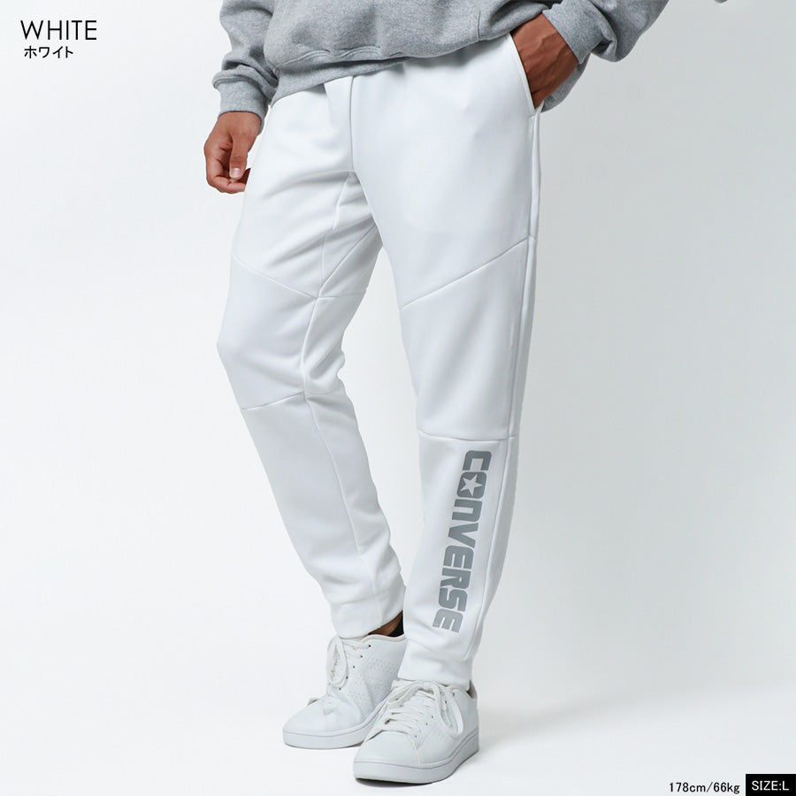 CONVERSE コンバース スウェットパンツ メンズ 秋冬 ロゴ プリント スエットパンツ イージーパンツ ボトム ボトムス(5192280322)