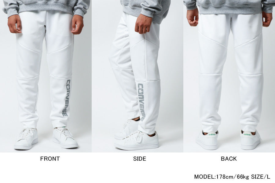 CONVERSE コンバース スウェットパンツ メンズ 秋冬 ロゴ プリント スエットパンツ イージーパンツ ボトム ボトムス(5192280322)