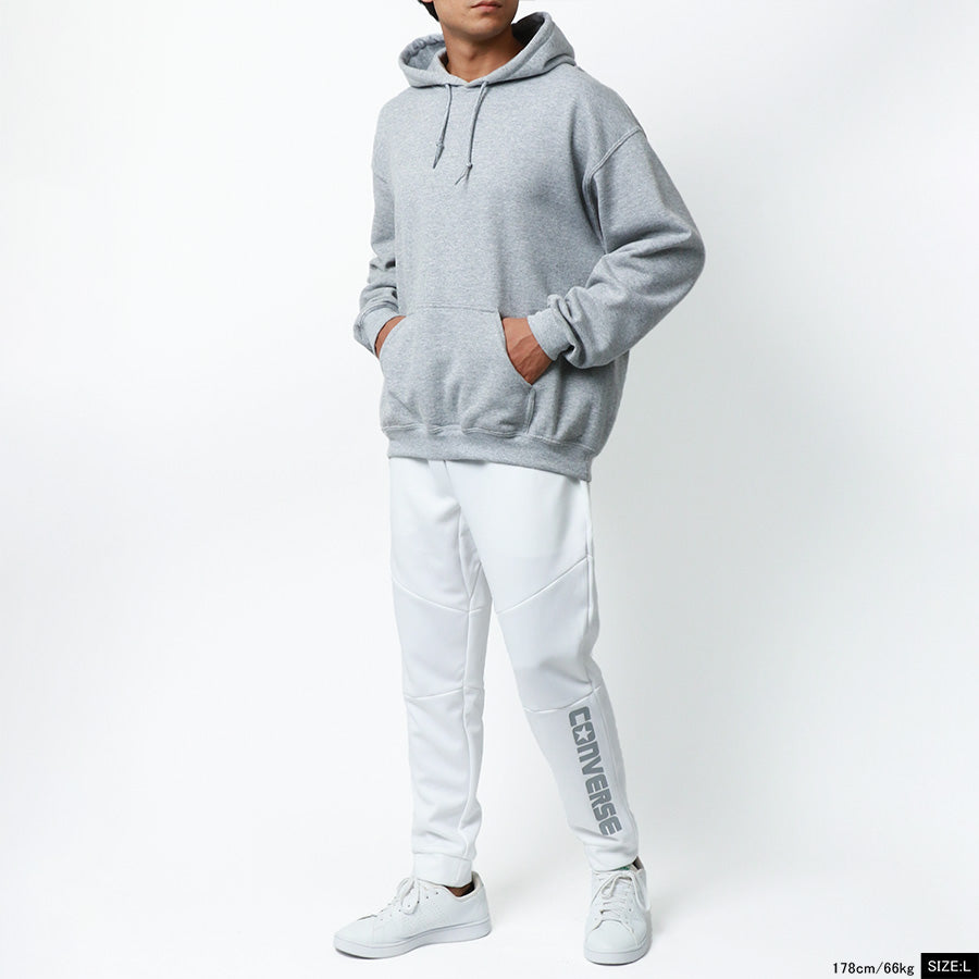 CONVERSE コンバース スウェットパンツ メンズ 秋冬 ロゴ プリント スエットパンツ イージーパンツ ボトム ボトムス(5192280322)