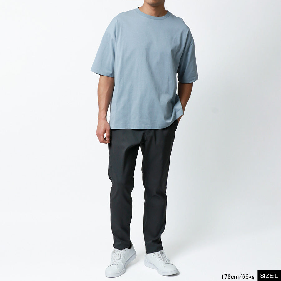 marukawa イージーパンツ メンズ 春服 接触冷感 吸水速乾 ストレッチ レギンスパンツ レギパン スキニー ボトム ボトムス(5192280329)