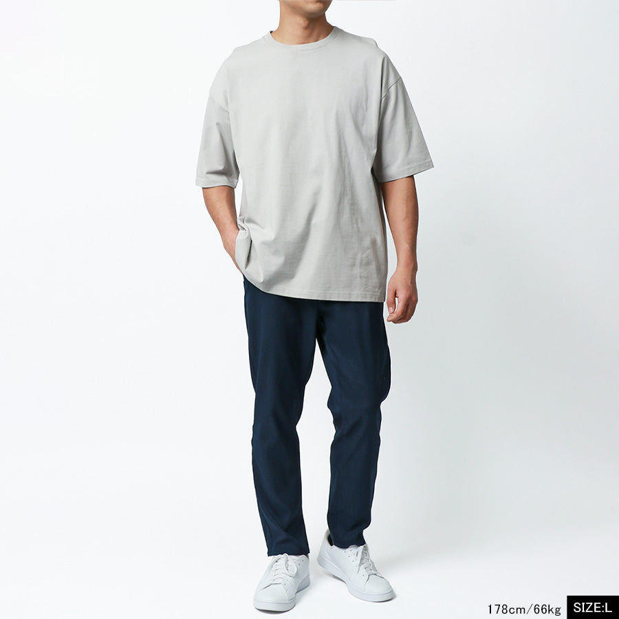 marukawa イージーパンツ メンズ 春服 接触冷感 吸水速乾 ストレッチ レギンスパンツ レギパン スキニー ボトム ボトムス(5192280329)