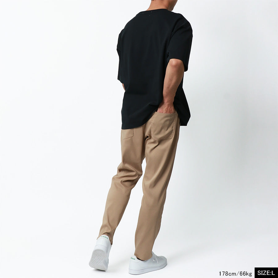 marukawa イージーパンツ メンズ 春服 接触冷感 吸水速乾 ストレッチ レギンスパンツ レギパン スキニー ボトム ボトムス(5192280329)