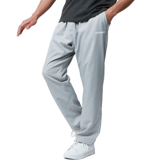 CONVERSE コンバース ジョガーパンツ メンズ 鹿の子素材 ロゴ プリント 細身 スリム(5192280332)