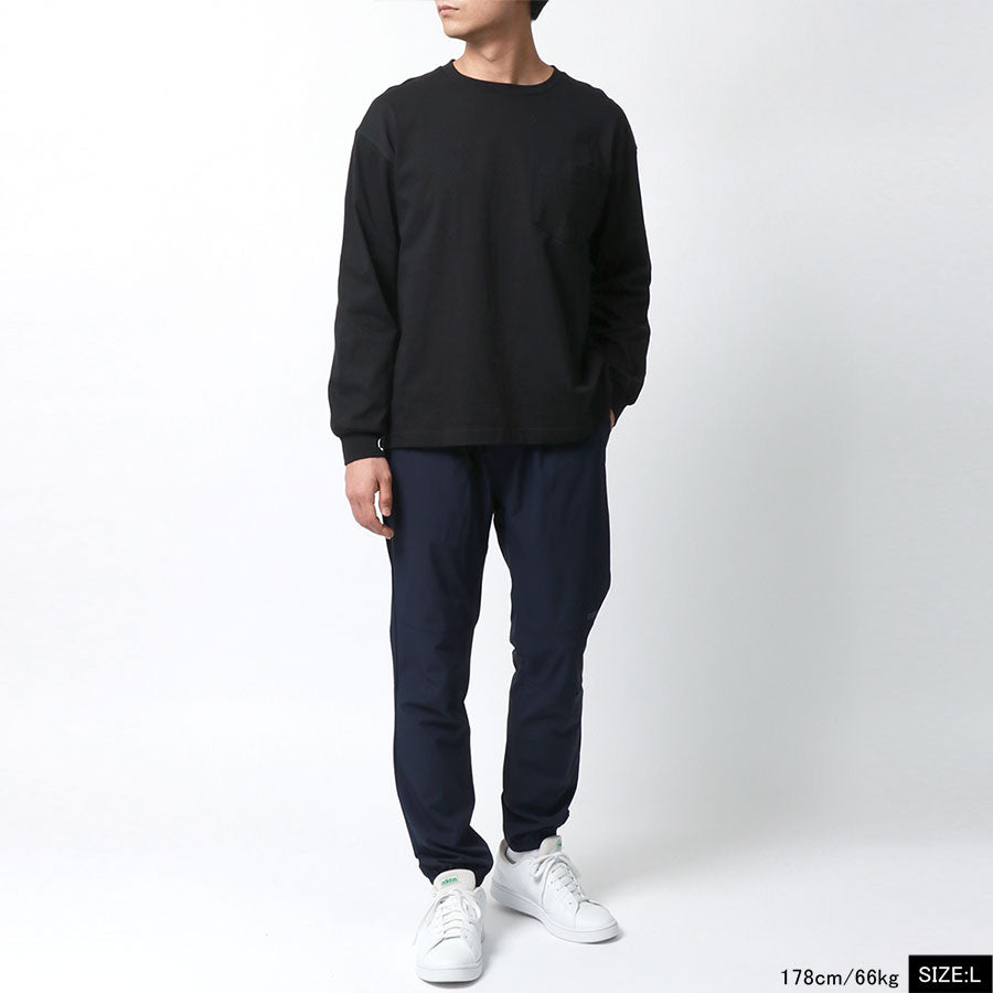 CONVERSE コンバース ジョガーパンツ メンズ スポーツ トレーニング ブランド 大きいサイズ 秋冬 ワンポイント ロゴ プリント 撥水加工 ストレッチ ストレッチパンツ イージーパンツ(5192280347)