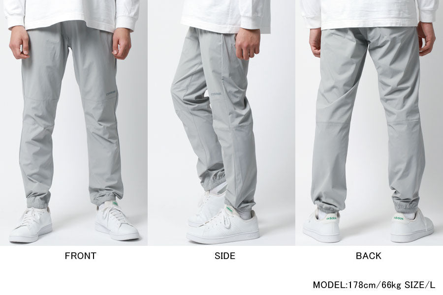 CONVERSE コンバース ジョガーパンツ メンズ スポーツ トレーニング ブランド 大きいサイズ 秋冬 ワンポイント ロゴ プリント 撥水加工 ストレッチ ストレッチパンツ イージーパンツ(5192280347)