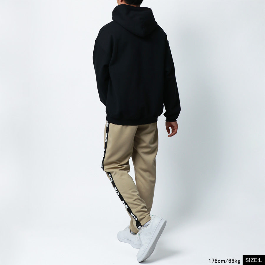 CONVERSE コンバース スウェットパンツ メンズ おしゃれ スポーツ 大きいサイズ ブランド ゆったり 秋冬 サイド ロゴ テープ 吸汗速乾 速乾 ドライ ダンボールニット(5192280349)