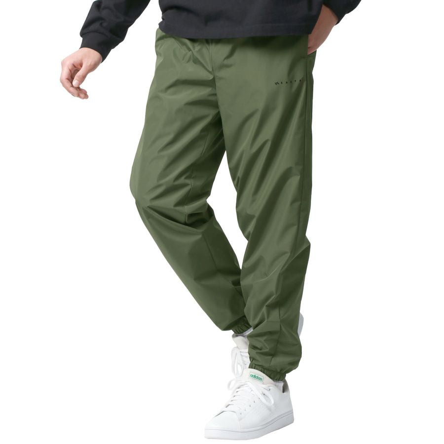 Kaepa ケイパ ウインドパンツ メンズ 裏メッシュ 撥水加工 UVカット 防風 花粉対策 シャカシャカパンツ イージーパンツ ズボン ボトム ボトムス スポーツ トレーニング(5197140051)