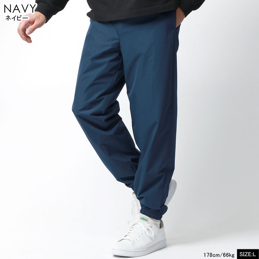 Kaepa ケイパ ウインドパンツ メンズ 裏メッシュ 撥水加工 UVカット 防風 花粉対策 シャカシャカパンツ イージーパンツ ズボン ボトム ボトムス スポーツ トレーニング(5197140051)