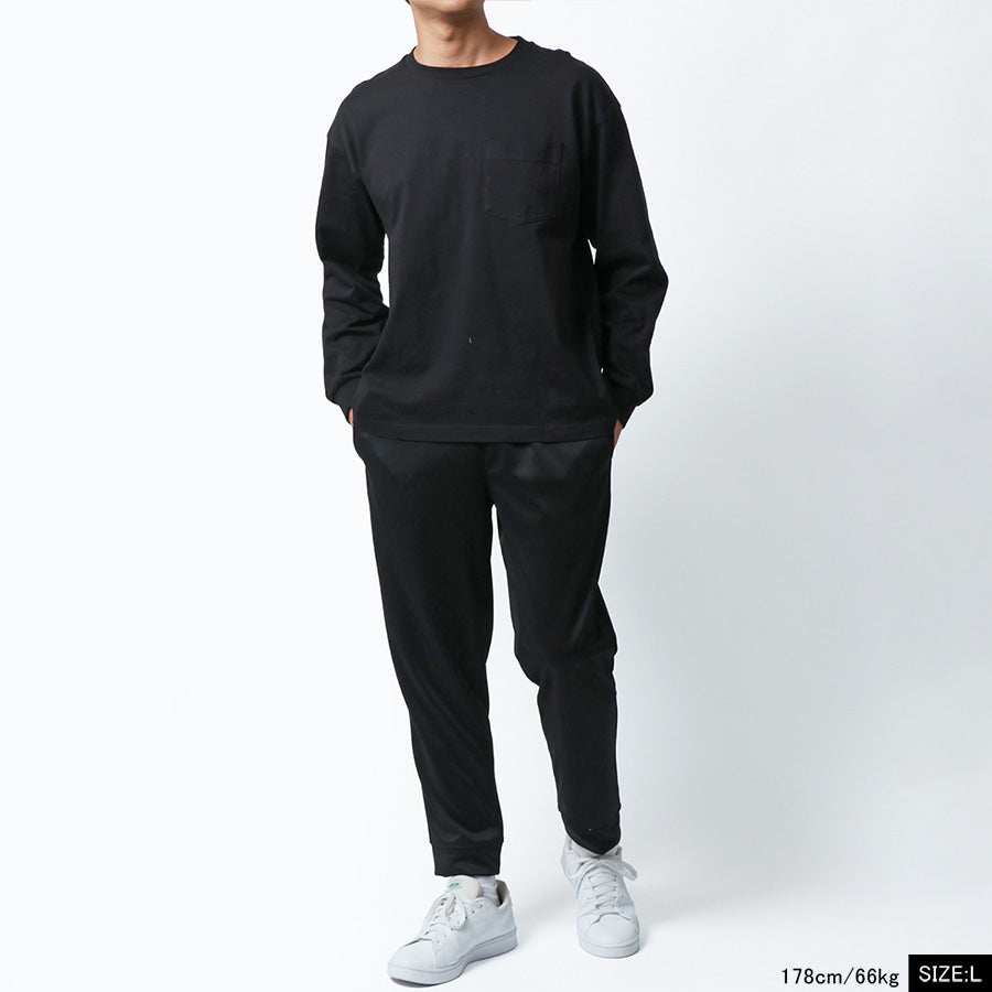 Kaepa ケイパ ストレッチパンツ メンズ イージーパンツ 吸水速乾 UVカット ストレッチ ロングパンツ ズボン ボトム ボトムス 速乾 ドライ スポーツ トレーニング ダンボール素材 ルームウェア 部屋着(5197140052)
