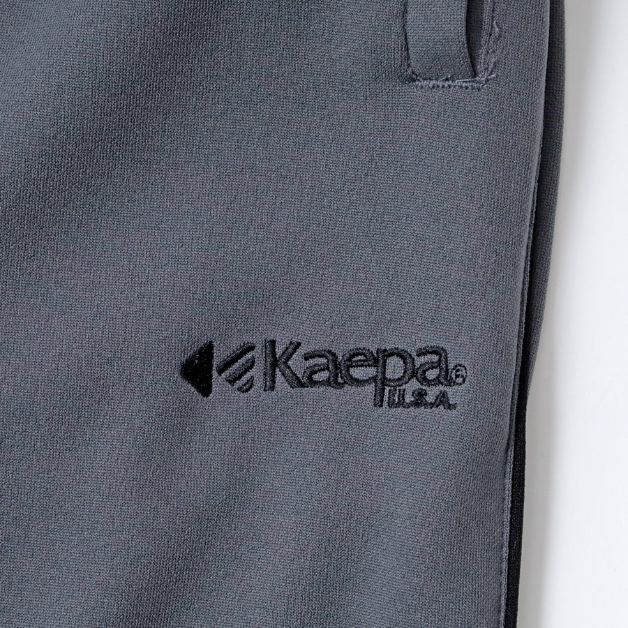 Kaepa ケイパ ジャージ 下 メンズ ジャージパンツ おしゃれ 大きいサイズ ズボン パンツ ボトム ポリエステル100 ゆったり ストレート ストレッチ 吸水速乾 UVカット ロングパンツ 速乾 ドライ ブリスター素材(5197140054)