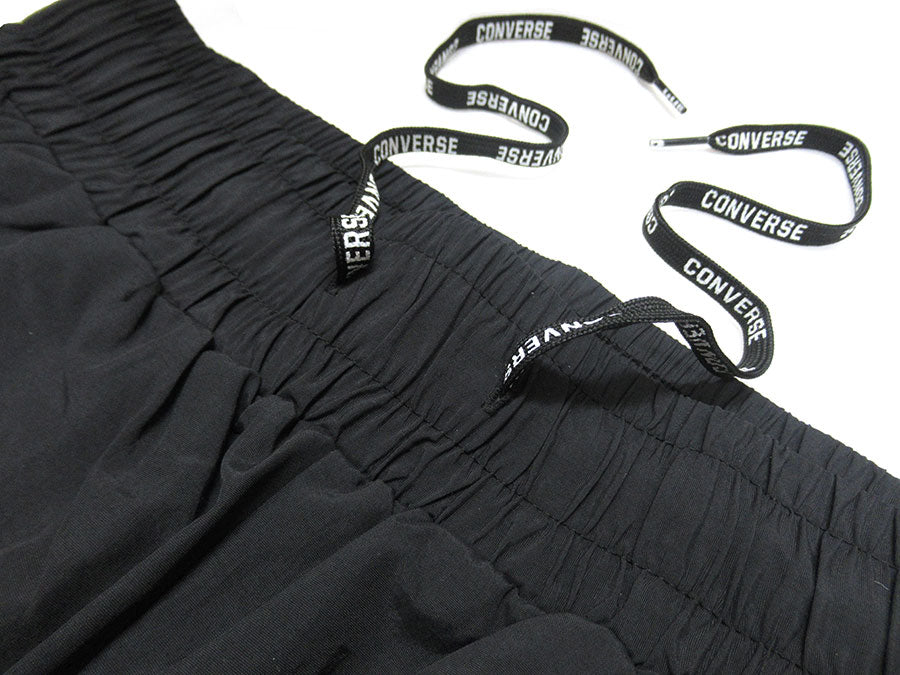 CONVERSE コンバース ジョガーパンツ レディース 夏服 裏メッシュ 無地 撥水加工 イージーパンツ(5392280059)