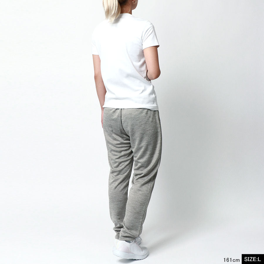 CONVERSE コンバース ジョガーパンツ レディース 夏服 裏ドライメッシュ 吸汗速乾 UVカット イージーパンツ(5392280060)