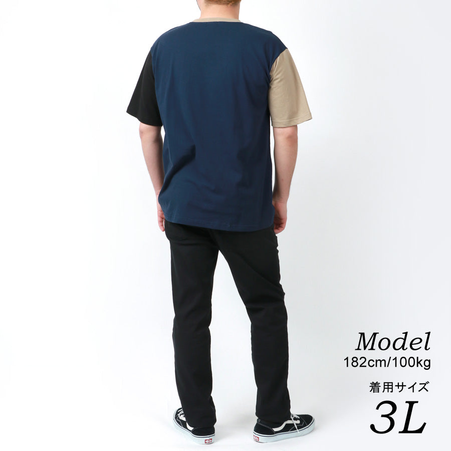 【大きいサイズ】Dickies ディッキーズ 大きいサイズ キングサイズ Tシャツ(6812280832)