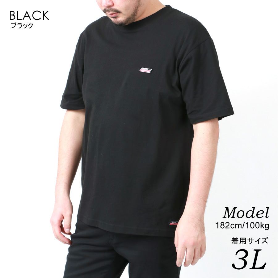 【大きいサイズ】Dickies ディッキーズ 大きいサイズ キングサイズ Tシャツ(6812280832)